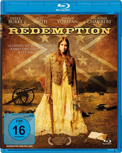 Redemption | Open Guns  Blu-Ray